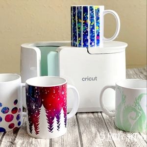 Cricut Mug Press